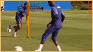 PSG – Passing Combinations