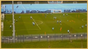 Manchester City – Pep Guardiola – Intense Passing Combinations With Finishing On 2 Goals