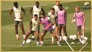 Real Madrid – Speed & Passing & Finishing