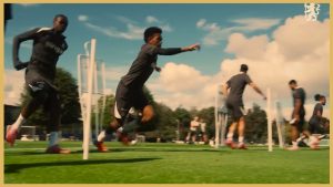 Chelsea London – Speed, Agility & Quickness Training