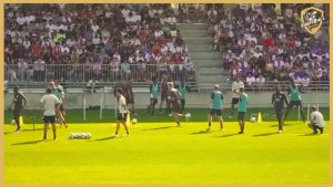 Lyon – Speed, Agility & Quickness Training