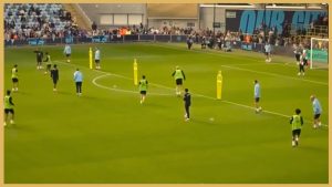 Manchester City – Pep Guardiola – Great Crossing And Finishing Drills