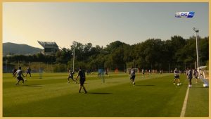 Real Sociedad – Intense Passing Combinations