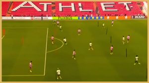 Tottenham Hotspur – 10v0 Shadow Finishing Drill
