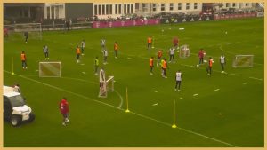 Bayern Munich – Transition Game With Finishing