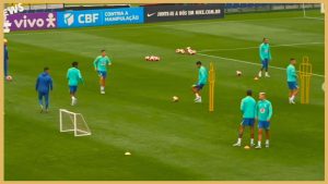 Brazil – Intense Passing Combinations