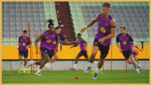 Fc Barcelona – Saq Drills