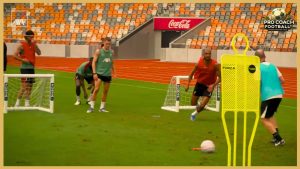 Liverpool – Defending Drills & Finishing