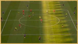 Atletico Madrid – Possession Game