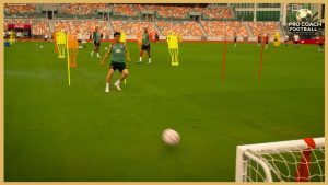 Liverpool – Passing Combinations With Finishing