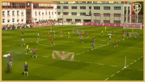 Bayern Munich – Transition Game With Finishing