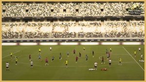 Bayern Munich – Possession Game