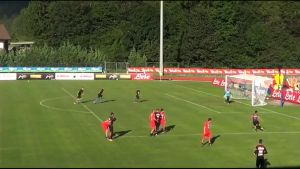 Napoli – Throw-In Tactics