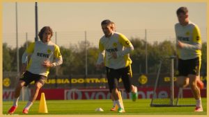 Borussia Dortmund – Saq Drills