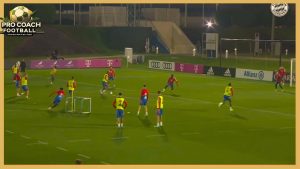 Bayern Munich – 5v6 finishing drill by Julian Nagelsmann