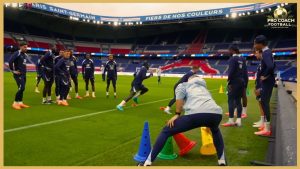 France – Speed And Reaction Drill