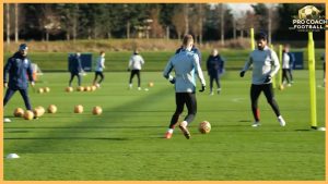 Manchester City – Pep Guardiola – Great Passing Combinations With Finishing