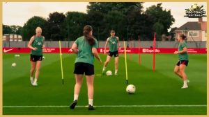 Liverpool – Passing Drill