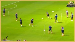 Fc Schalke 04 – Great Passing Drill
