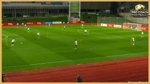 Spain – High Intensity Passing Combinations
