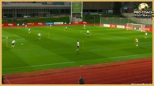 Spain – High Intensity Passing Combinations