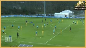 Real Sociedad – Perfect passing drill