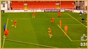 Crossing And Finishing Drill