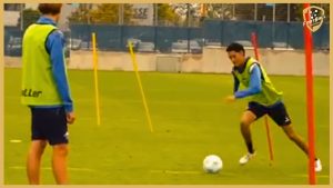 Sc Paderborn – 1vs1 Finishing Duel