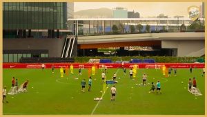 Liverpool – Defending Drills & Finishing