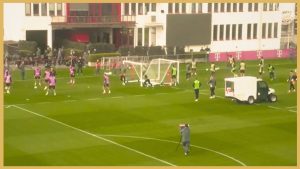 Bayern Munich – Possession – Transition Game With Finishing