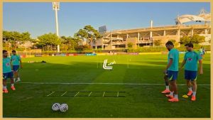 Brazil – Saq Drills