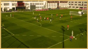 Bayern Munich – Transition Game With Finishing