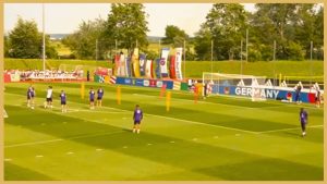 Bayern Munich – Crossing And Finishing Drill