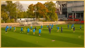 Bayer Leverkusen – Intensive Passing Circuit