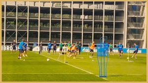 Schalke 04 – Tactical Game With Finishing