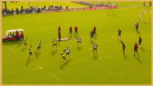 Bayern Munich – Possession Game