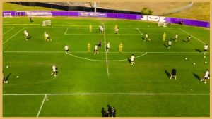 Double Passing Combinations Wtih Finishing