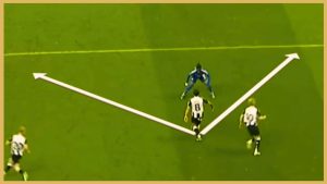 Newcastle United – Short Corner Routine