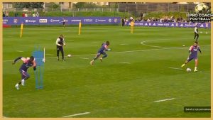 Lyon – High Intensity Crossing And Finishing Drill