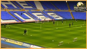 Real Sociedad – Tactical Training – Defensive Clearences