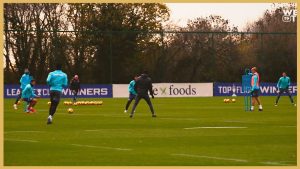 West Bromwich Albion F.C. – Tactical Finishing Drill