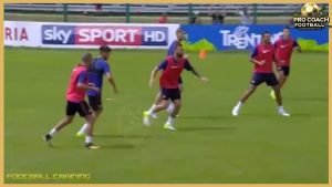 Italy – Defensive Line Training