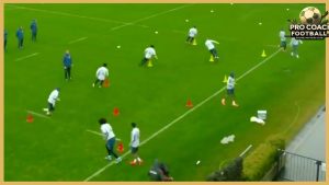 Bayern Munich – Speed And Changes Direction