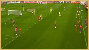 Bayern Munich – Intense Passing Drill