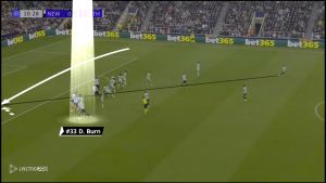 Newcastle United – Free Kicks
