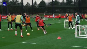 Liverpool – Possession Game