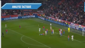 Reims – Corner Kick