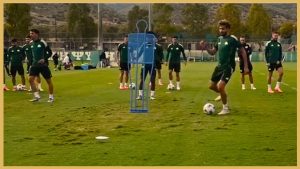 Panathinaikos Ateny – High Speed Passing Drill With Finishing