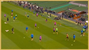 Atalanta Bergamo – Three Teams Possession Game