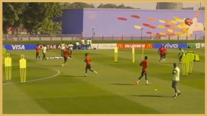 Ghana – Double Passing Combinations